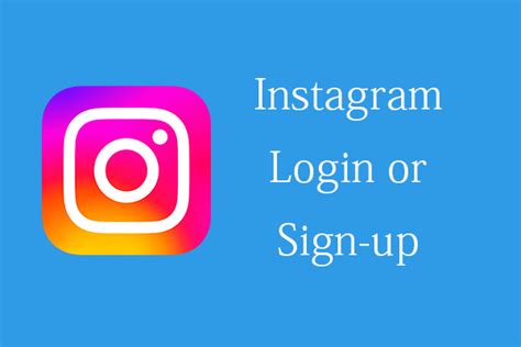 Sign up • Instagram.